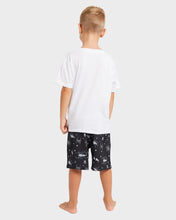 Load image into Gallery viewer, Billabong Boys 0-7 Global Dragon T-Shirt - White
