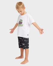 Load image into Gallery viewer, Billabong Boys 0-7 Global Dragon T-Shirt - White

