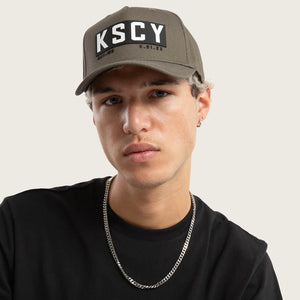 Kiss Chacey Chained Cap - Khaki