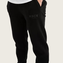 Load image into Gallery viewer, Kiss Chacey Brea Trackpant - Jet Black
