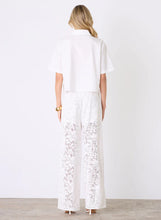 Load image into Gallery viewer, Esmaee Parasol Pant - Parasol White
