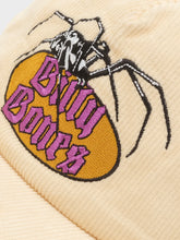 Load image into Gallery viewer, Billy Bones Crawler Unstructured Cap - Off White
