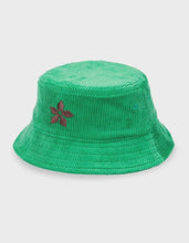 Load image into Gallery viewer, Billabong Josie Bucket Hat - Jungle Green
