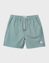 Load image into Gallery viewer, Industrie The All Day Swim Trunk - Algae
