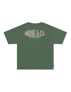 Indie Kids The Lennox Tee - Beverly