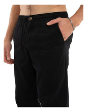Load image into Gallery viewer, Nomadic Paradise Costner Beach Pant - Black
