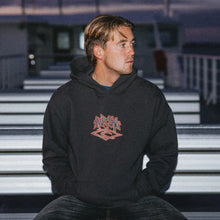 Load image into Gallery viewer, Rip Curl Liquid Trips Hood - Washed Black
