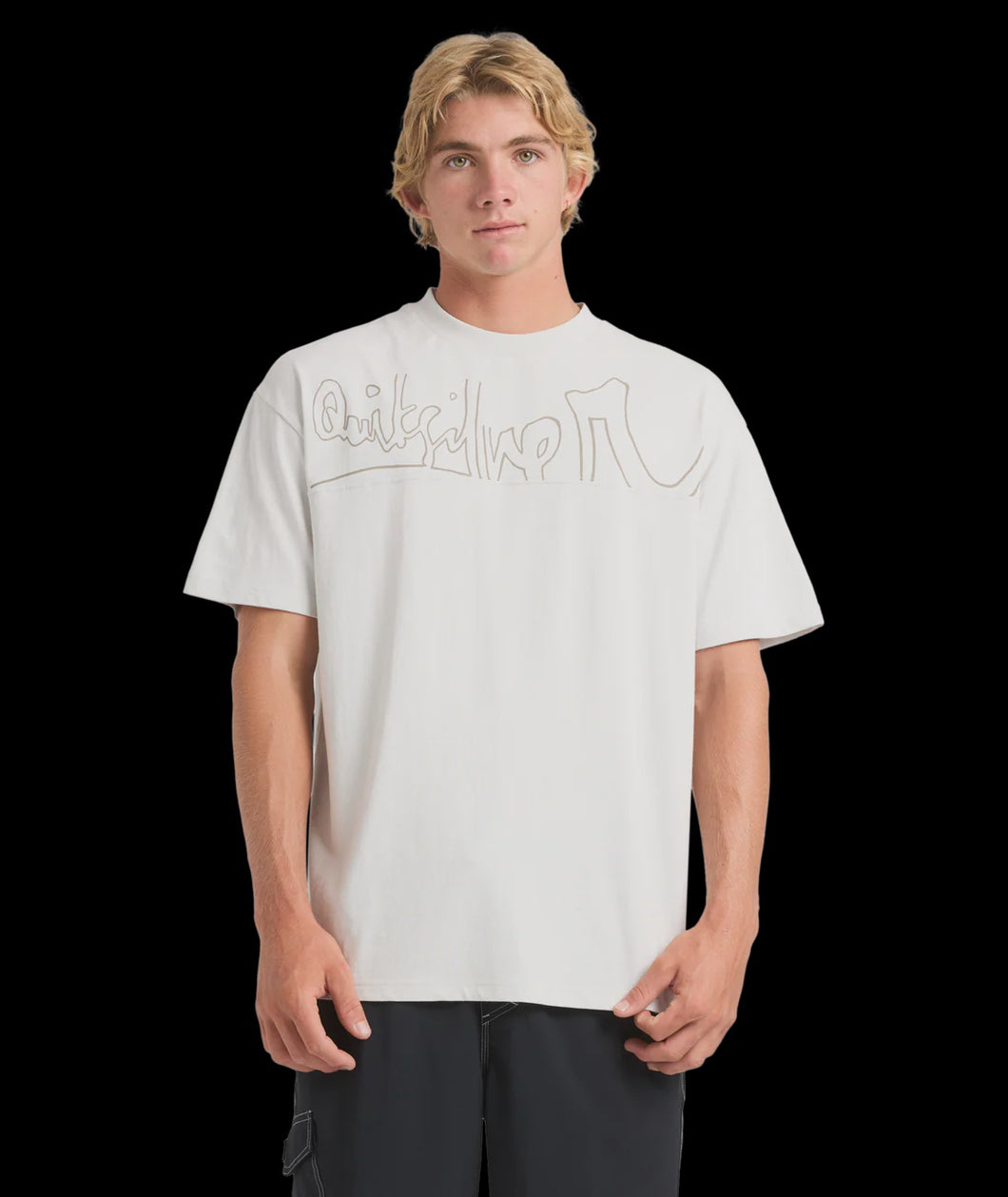 Quiksilver Top Line Knit Top - Grey Violet
