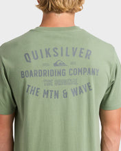 Load image into Gallery viewer, Quiksilver Tail Fin SS - Sea Spray
