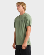 Load image into Gallery viewer, Quiksilver Tail Fin SS - Sea Spray
