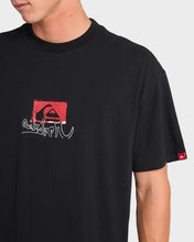 Load image into Gallery viewer, Quiksliver Affected SS - Black
