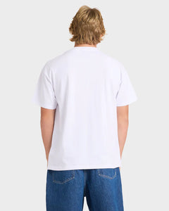Quiksilver Construct SS - White
