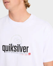 Load image into Gallery viewer, Quiksilver Construct SS - White
