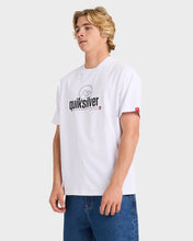Load image into Gallery viewer, Quiksilver Construct SS - White
