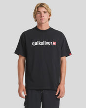 Load image into Gallery viewer, Quiksilver Module SS Tee - Black
