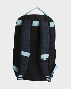 Quiksilver 1969 Special Backback - Dusty  Blue Heather