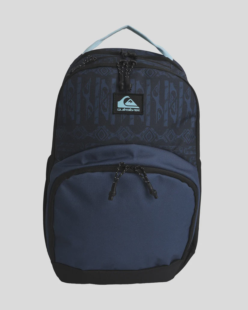 Quiksilver 1969 Special Backback - Dusty  Blue Heather