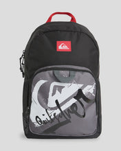 Load image into Gallery viewer, Quiksilver Traverse Backpack - Black/Grey
