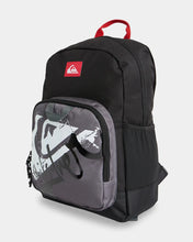 Load image into Gallery viewer, Quiksilver Traverse Backpack - Black/Grey
