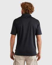 Load image into Gallery viewer, Quiksilver Pacific Polo - Black
