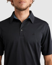 Load image into Gallery viewer, Quiksilver Pacific Polo - Black
