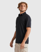 Load image into Gallery viewer, Quiksilver Pacific Polo - Black
