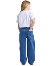 Load image into Gallery viewer, Eve Girl Scout Denim Jeans - Denim
