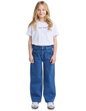 Load image into Gallery viewer, Eve Girl Scout Denim Jeans - Denim
