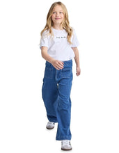 Load image into Gallery viewer, Eve Girl Scout Denim Jeans - Denim
