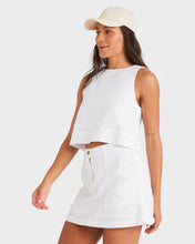 Load image into Gallery viewer, Roxy Womens Amor Tank Top  - White
