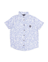 Load image into Gallery viewer, Rip Curl Search S/S Shirt (8-14) - Spray Blue
