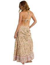 Load image into Gallery viewer, Roxy Garland Radiant Sun Skirt - Stone
