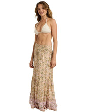 Load image into Gallery viewer, Roxy Garland Radiant Sun Skirt - Stone
