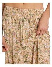 Load image into Gallery viewer, Roxy Garland Radiant Sun Skirt - Stone
