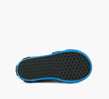 Load image into Gallery viewer, Vans Old Skool V Car - Black/Blue
