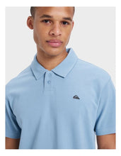 Load image into Gallery viewer, Quiksilver MW Pique Polo - Ashley Blue
