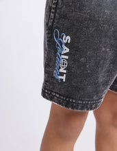 Load image into Gallery viewer, St. Goliath Global Short (3-7) - Washed Black
