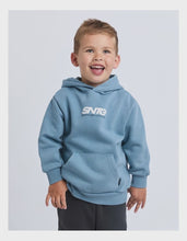 Load image into Gallery viewer, St Goliath Challenger Hoodie - Mid Blue
