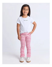 Load image into Gallery viewer, Eve Girl Annie Rib Flare - Pink
