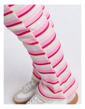 Load image into Gallery viewer, Eve Girl Annie Rib Flare - Pink

