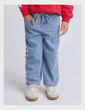 Load image into Gallery viewer, Eve Girl Lola Denim Jean - Mid Blue
