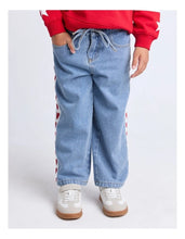 Load image into Gallery viewer, Eve Girl Lola Denim Jean - Denim
