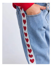 Load image into Gallery viewer, Eve Girl Lola Denim Jean - Denim
