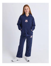 Load image into Gallery viewer, Eve Girl  Sports Club Hoodie (8 - 16 Years) in Navy
