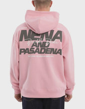 Load image into Gallery viewer, Nena &amp; Pasadena Qualifying Relaxed Hoodie - Orchid Pink
