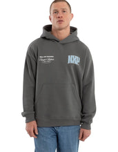 Load image into Gallery viewer, Nena &amp; Pasadena Carbon Relaxed Hoodie - Charcoal
