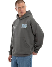 Load image into Gallery viewer, Nena &amp; Pasadena Carbon Relaxed Hoodie - Charcoal

