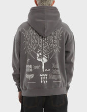 Load image into Gallery viewer, Kiss Chacey Wrath Relaxed Hoodie - Pigment Boulevard
