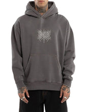 Load image into Gallery viewer, Kiss Chacey Wrath Relaxed Hoodie - Pigment Boulevard
