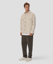 Load image into Gallery viewer, Industrie The New Coleman Jacket - Oatmeal Melange
